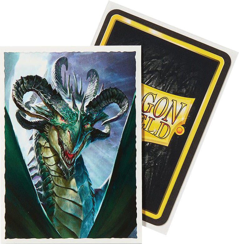 Aracane Tinmen Dragon Shields: (100) Art Sleeves Classic Mear